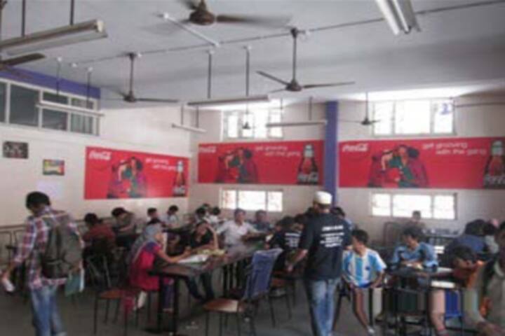 cafeteria